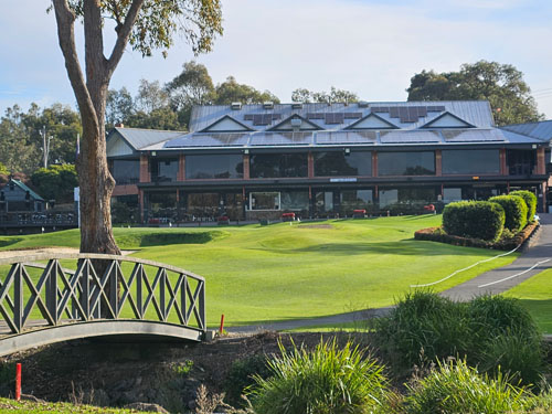 Box Hill Golf Club