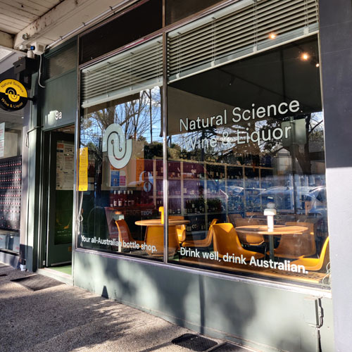 Natural Science Wine & Liquor