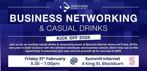 Networking & Casual Drinks