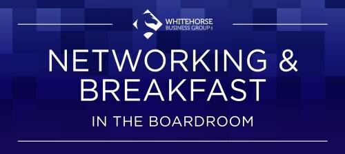 Breakfast in the Boardroom Networking