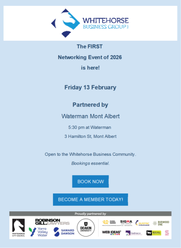 February Networking Event