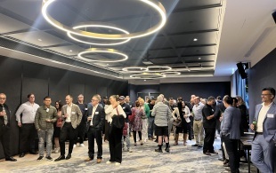2025 April Networking & Casual Drinks at Mercure Doncaster