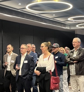 2025 April Networking & Casual Drinks at Mercure Doncaster