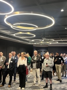 2025 April Networking & Casual Drinks at Mercure Doncaster