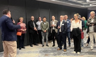 2025 April Networking & Casual Drinks at Mercure Doncaster