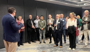 2025 April Networking & Casual Drinks at Mercure Doncaster