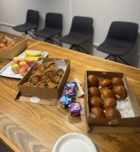 2025 May Networking Breakfast